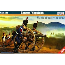 Mistercraft D242 1/18 Napolyon Topu Plastik Model Kiti