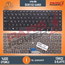 Asus Uyumlu 0KNB0-4626TU00, AEXKGA02010 Notebook Klavye (Siyah TR) (Pars Power) Siyah 683172