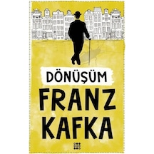 Dönüşüm - Franz Kafka - Dokuz Yayınları