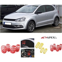 Vw Polo 6c 2015-2017 Apexi 3.5 Cm Spor Yay