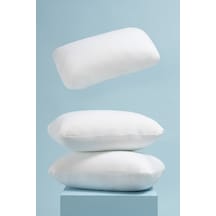Puffy Resleep Dinç Uyandıran Visco Yastık Beyaz