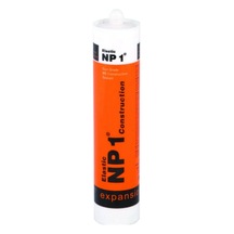 Np1 Polimer Mastik Beyaz 290 Ml Beyaz