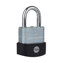 Y127b/55/129/1-55mm Protector Lamine Asma Kilit - Maksimum Güvenlik - Boron Halka - Çift Kilitleme - 3 Anahtar