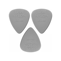 Jim Dunlop 44r.60 3 Adet Gitar Penası 0,60 Mm Nylon
