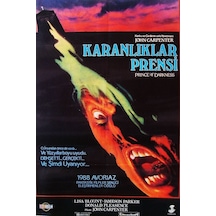 Dvd-Karanlıklar Prensi-Prince Of Darkness