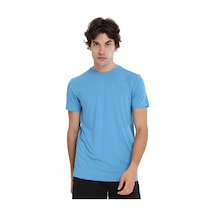 Sportive Tormenta Erkek Mavi Antrenman T-shirt 25ke1022-rmvı 1776462 Mavi