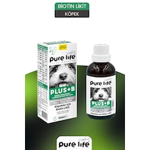 Purelıfe Plus Köpek Biotin Likit 50ml
