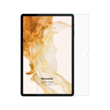 Samsung Galaxy Tab S9 Fe Nano Glass Cam Ekran Koruyucu Galaxy Tab S9 Fe İle Uyumlu Ekran Koruyucu - Şeffaf
