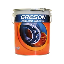 Greson Lubex Lıt Ep 2 Lityum Sabunlu Endüstriyel Gres 16 KG