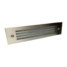 Dikdörtgen Merdiven Koridor Spot Aydınlatma Gün Işığı 2W 22x5 Cm