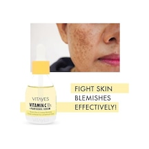 C Vitamini%10 Ve Panthenol Cilt Tonu Eşitleyici Leke Karşıtı Aydınlatıcı Nemlendirici Serum, 30 Ml