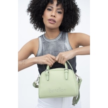 United Colors Of Benetton Benetton Bnt 1353 El Çantası Std / Yeşil Yeşil