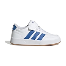 Adidas Breaknet 3.0 El C Çocuk Günlük Ayakkabı Js3686 Beyaz Beyaz