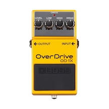 BOSS OD-1X OVERDRIVE