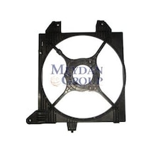 Mıtsubıshı Lancer 04/08 Radyatör Fan Davlumbazı Boş Gövde