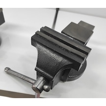 125 Mm Çelik Mengene