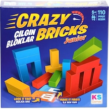 Çılgın Bloklar Junior Kutu Oyunu