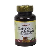 Balen Kudret Narı Propolis 375 mg 60 kapsül