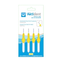 Aktident Arayüz Fırça Seti 3.5 MM 4'lü Aktident Arayüz Fırça Seti 3.5 MM 4'lü