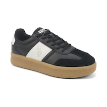 U.S. Polo Assn. U.s.polo Assn.samıra 5pr Siyah Comfort Casual Anatomik Spor Ayakkabısı Siyah U.S. Polo Assn. U.s.polo Assn.samıra 5pr Siyah Comfort Casual Anatomik Spor Ayakkabısı Siyah