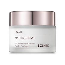 Snail Matrix Cream Salyangoz Özlü Kolajen İçerikli Nemlendirici Krem