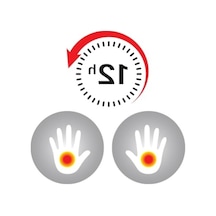 Thermal Hot El Isıtıcı - Çift