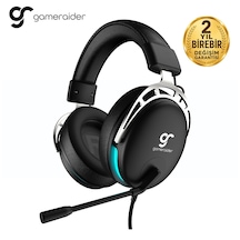 Gameraider Vibe Rgb 7.1 Surround Gaming Kulaklık 2 Yıl Birebir Değişim Garantili