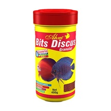 Ahm Bits Discus Granulat Discus Balığı Yemi 250 Ml