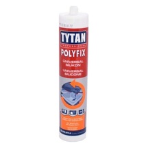 Polyfıx Universal Silikon 280 G Şeffaf