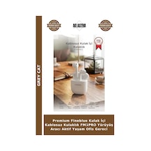 Premium Fineblue Kulak İçi Kablosuz Kulaklık Fm1pro Yürüyüş Aracı Aktif Yaşam Ofis Gereci