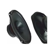Massive Ms-m690sql 400 Watt Max Power + 100 Watt Rms Power Oval Midrange 2 Li Paket Halinde