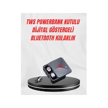 Şarj Kutulu Bluetooth 5.3 Kulaklık Hızlı Eşleşme Ve Net Görüşme Kalitesi Renk