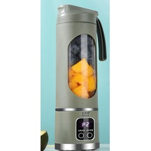 Powermaster PM-25964 Taşınabilir Dijital Ekranlı Meyve Sıkacağı
