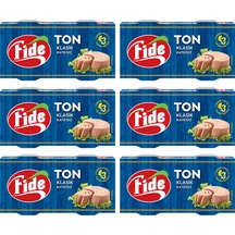 Fide Klasik Ton Balığı 12 x 160 G