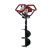 Kaan GD680 Toprak Burgu Makinesi 20 CM