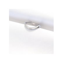 Mey İthalat Yassı Silver Renk Ayarlanabilir Yüzük - Özel Seri Meyeb664af7208f53dd06ff0bd747 Gümüş