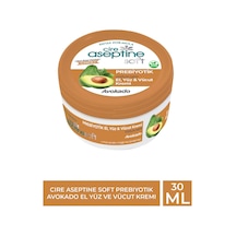 Cire Aseptine Soft Prebiyotik Avokado El Yüz Ve Vücut Kremi 30 Ml