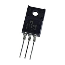 2sb 1366 To-220f Transistör