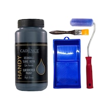 Cadence Handy Lake Kendinden Vernikli 060 Siyah Set6 Karışık Karışık