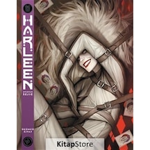 Harleen Üçüncü Kitap / Stjepan Sejic