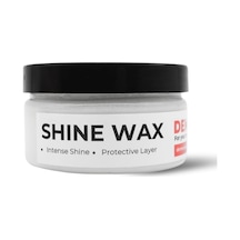 Motosiklet Ve Araba Boya Koruyucu Wax, Pasta Cila, Su İtici, 100 Ml
