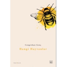 Hangi Hayvanlar - Cengizhan Genç - İthaki Yayınları