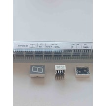 Hdsp-515l Trimer Display 6 Adet