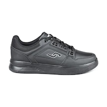 Jump 29686 Erkek Sneaker Günlük Spor Ayakkabı Siyah Siyah