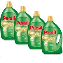 Persil Premium Jel Sıvı Çamaşır Deterjanı 30 Yıkama 4 x 2 L