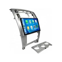 Aln Hyundai Tucson 2005-2012 8gb Ram 128gb Hafıza 8 Çekirdek Carplay Android Multimedya 9"