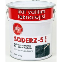 Emülzer Soderz - 5 16 Kg / Metal Kutu
