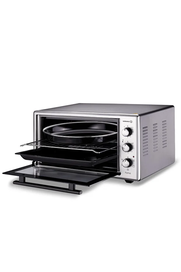 Korkmaz Forna A899 45 L Inox Mini Fırın