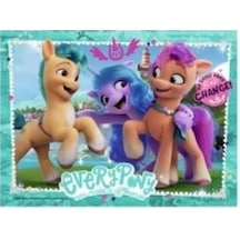Ravensburger 12/16/20/24 Parça Puzzle My Little Pony 4 İn Box 031214