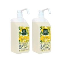 1 Lt Klasik Limon Kolonyası İle Ferahlatıcı Temizlik
